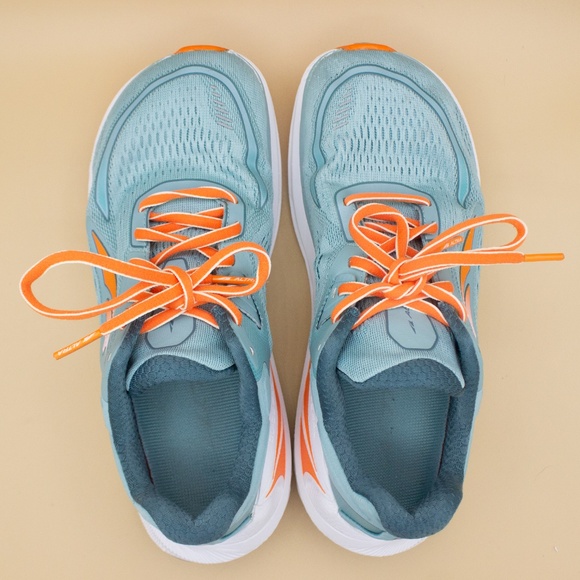 Altra Paradigm 6 Dusty Teal Blue Running Shoes AL0A5484305 Women's 8.5 - Picture 5 of 8